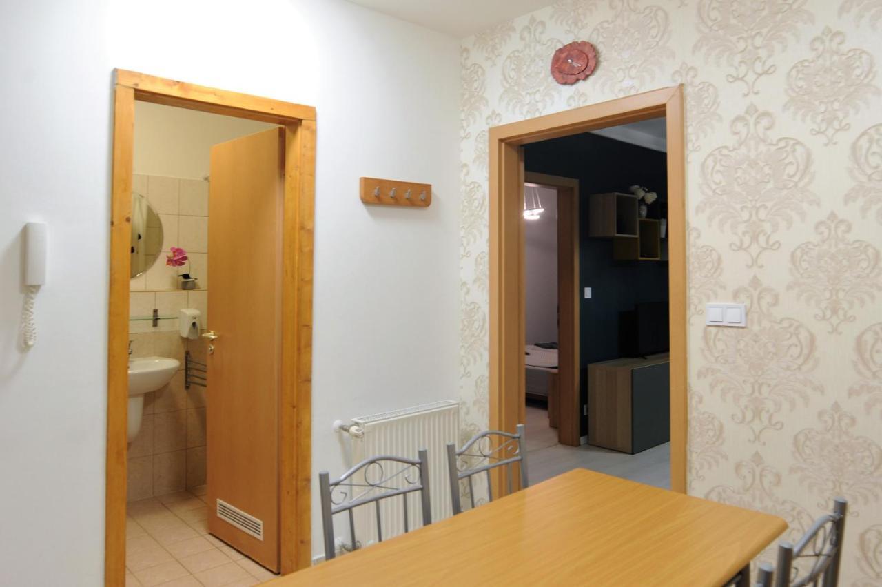 Lovely Apartment In The Heart Of Budapest Luaran gambar