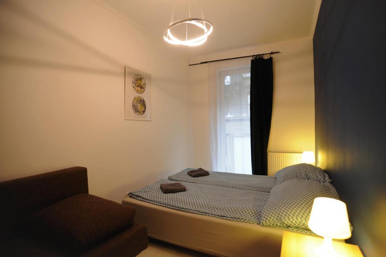 Lovely Apartment In The Heart Of Budapest Luaran gambar