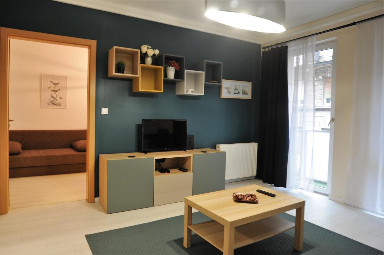 Lovely Apartment In The Heart Of Budapest Luaran gambar
