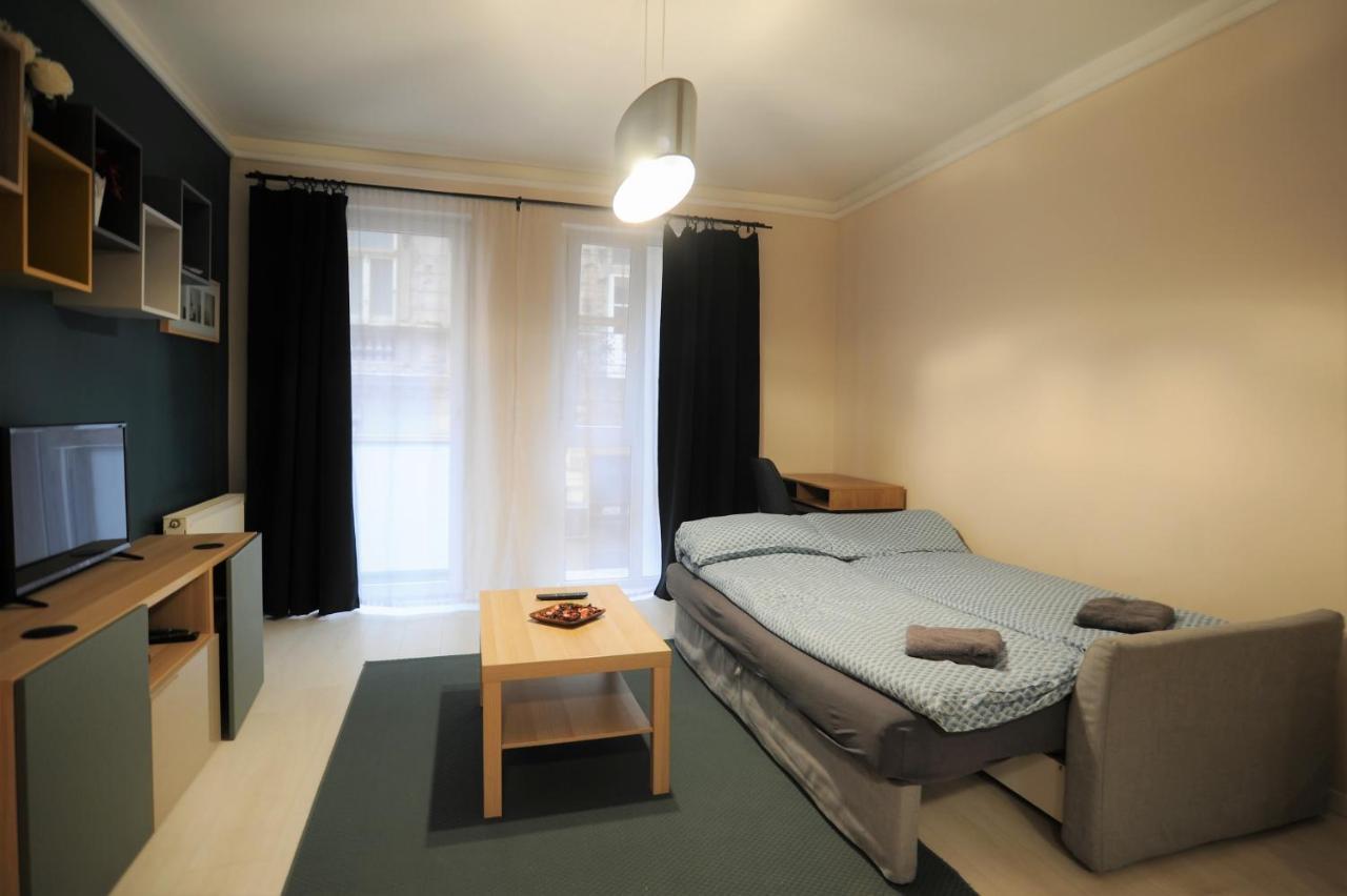 Lovely Apartment In The Heart Of Budapest Luaran gambar