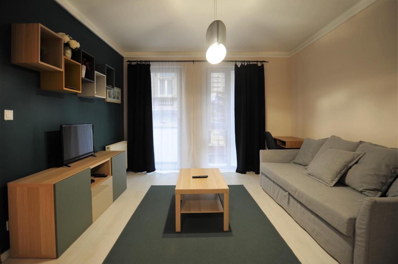 Lovely Apartment In The Heart Of Budapest Luaran gambar