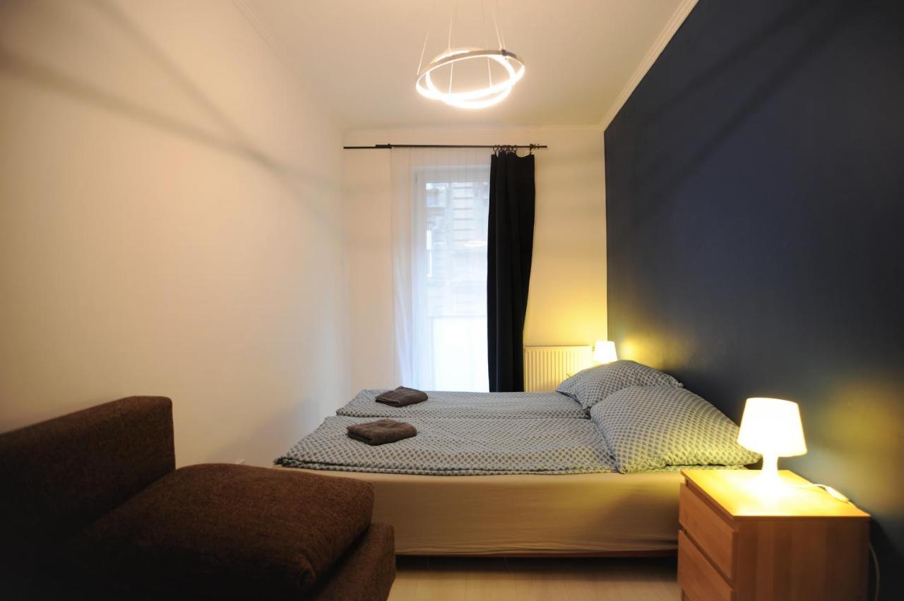 Lovely Apartment In The Heart Of Budapest Luaran gambar