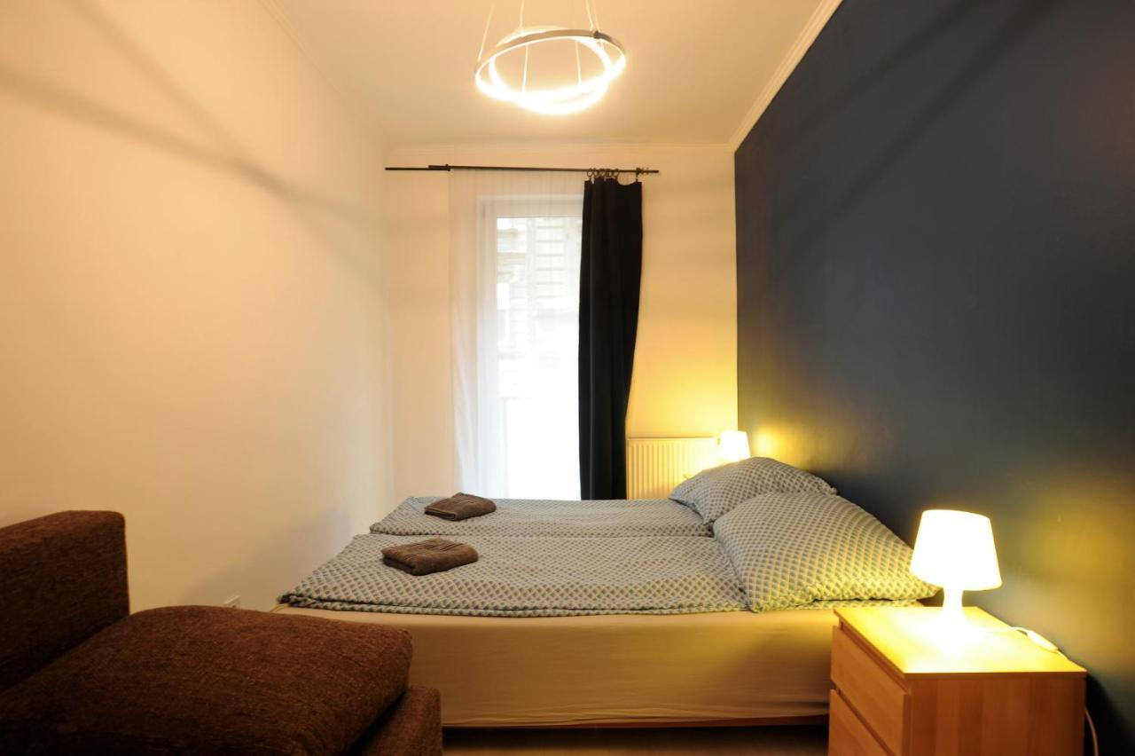 Lovely Apartment In The Heart Of Budapest Luaran gambar