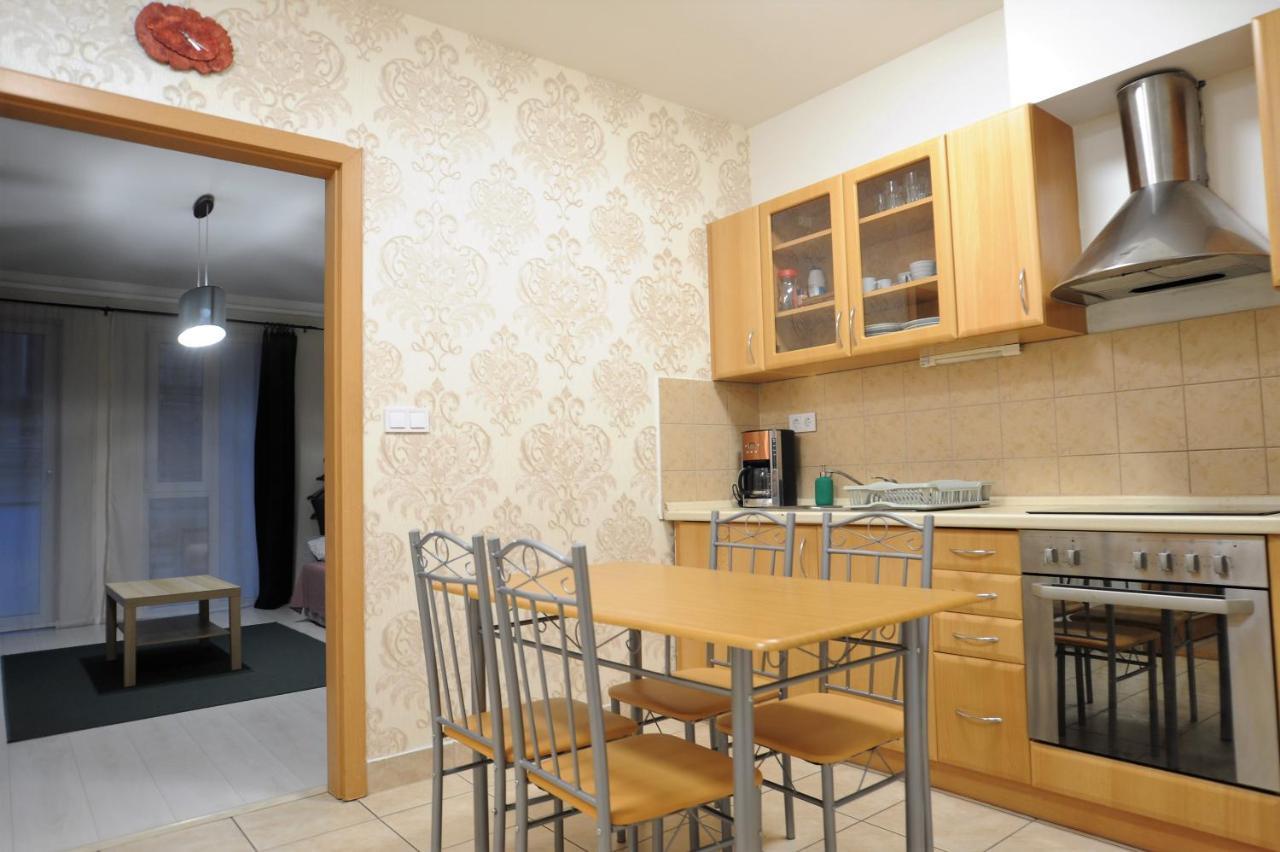 Lovely Apartment In The Heart Of Budapest Luaran gambar